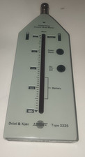 2225 Bruel & Kjaer B&K Integrating Sound Level Meter - MISURATORE RUMORE
