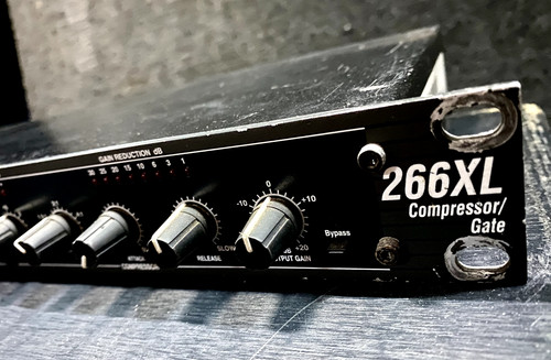 Dbx 266xl compressore gate - 266xl,