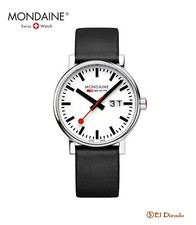 Mondaine EVO2 BIG 40mm Swiss