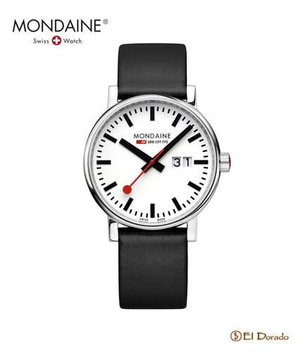 Mondaine evo2 big - evo2, 40mm