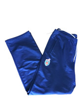 ROVIGO BASKET 1979 Pantaloni Blu tuta Errea Trousers Tracksuit Basketball tg XL