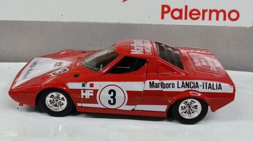 Burago lancia stratos - burago,