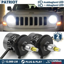 KIT Lampade FULL LED per JEEP