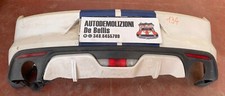 PARAURTI POSTERIORE FORD SHELBY MUSTANG GT500 CON SENSORI