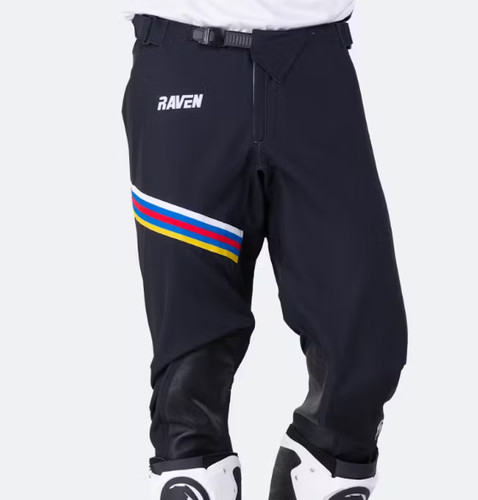 Raven pantalon moto - raven,
