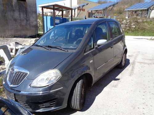 Ricambi usati lancia - usati, musa