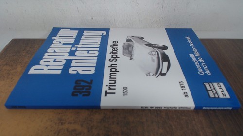 Triumph spitfire 1500 ab - spitfire,