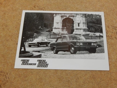 Foto stampa fiat - stampa, (relativa