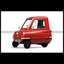 Photo A.000055 PEEL P50 1964