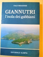 Giannutri L Isola Dei Gabbiani