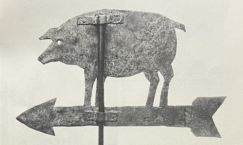 April fool folk - art, fakes