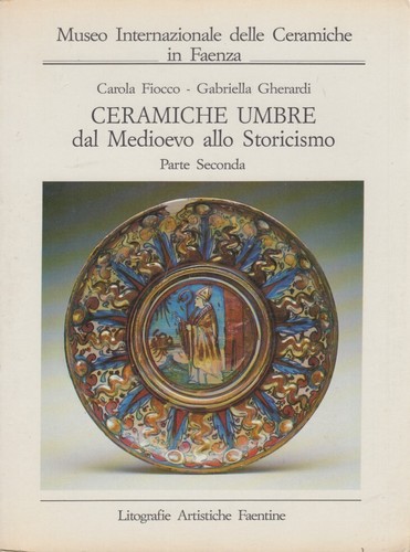 Ceramiche umbre dal medioevo - umbre,