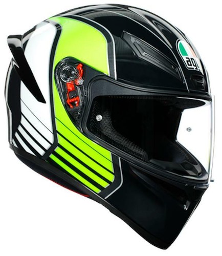 Casco integrale agv multi - casco,