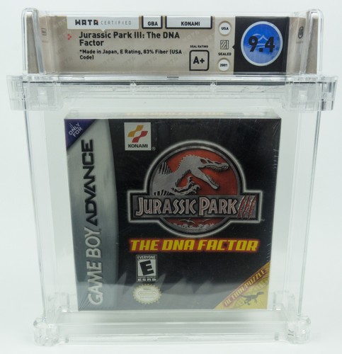 Game boy advance jurassic - boy,