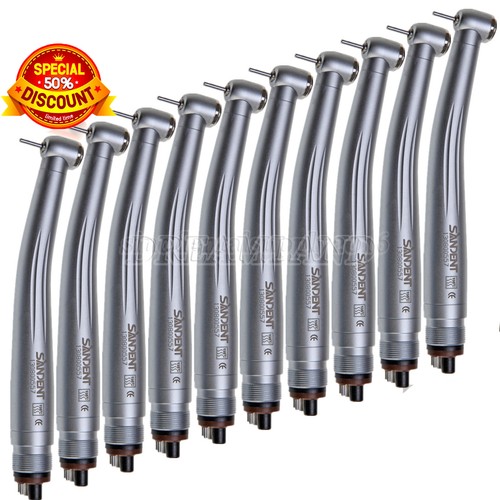 Manipolo turbina dental - 1-10,