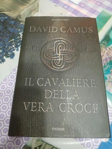 Libro cavaliere della vera - cavaliere,