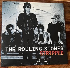 ROLLING STONES - Stripped 2 LP