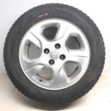 CERCHIO IN LEGA DACIA LOGAN