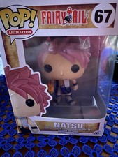 FUNKO POP CULTURE FAIRY TAIL