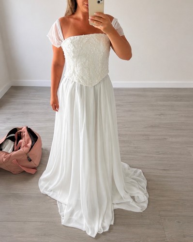 Abito sposa taglia - abito, 12