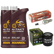 Kit Revisione 2L Olio Candela