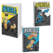 Invincible Compendium Vol