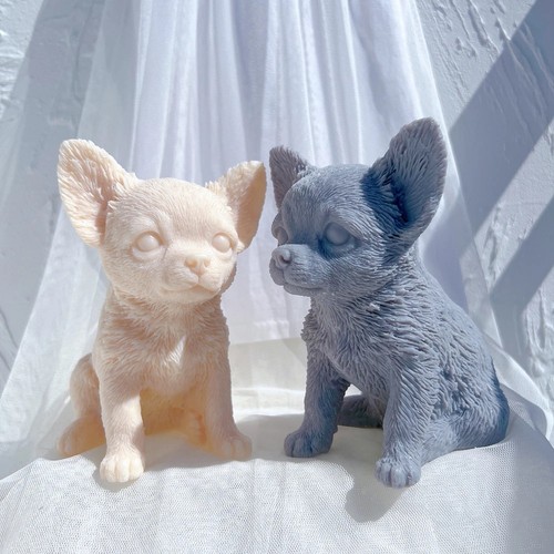 Stampo silicone cucciolo - , 3d