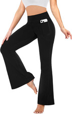 Pantaloni Flare Donna