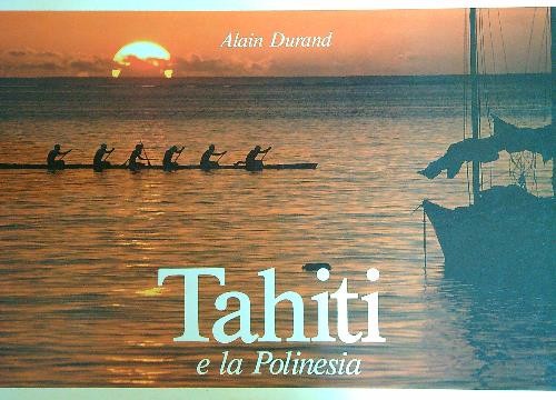 Tahiti polinesia durand - tahiti,