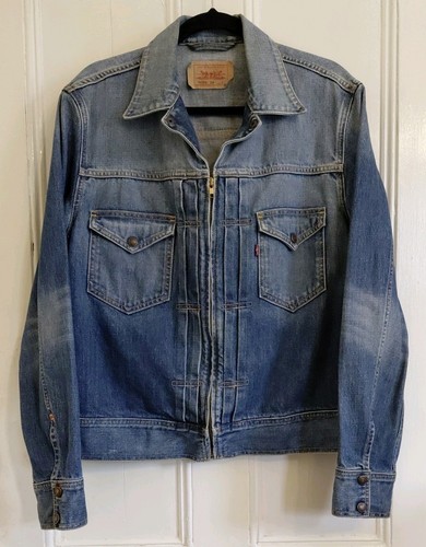 Rara giacca denim stile