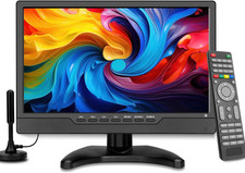 14 Inch LED HD Tv,Portable
