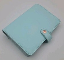 Kikki.K A5 Planner in pelle