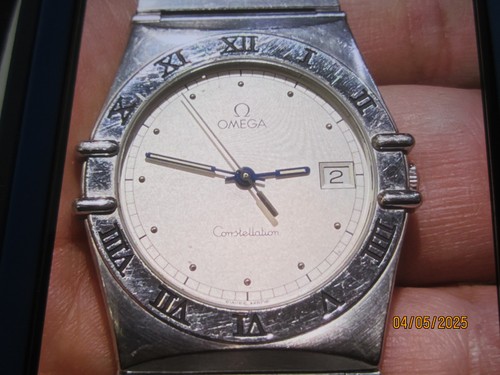 Orologio omega constellation - orologio,