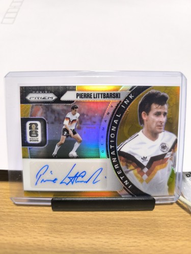 2026 panini prizm - prizm, fifa