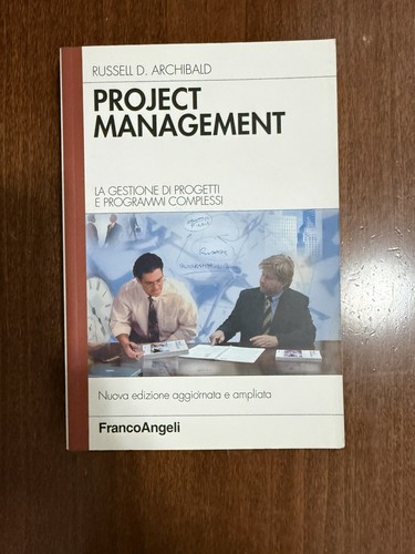 Project management la - management.,