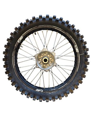 Roue arrière kawasaki 250 - roue,