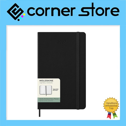 Moleskine agenda settimanale - moleskine,