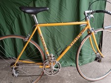 Bici Corsa Vintage VICINI  eroica Campagnolo taglia 50