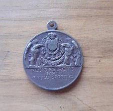 Medaglia Bronzo Regio Esercito