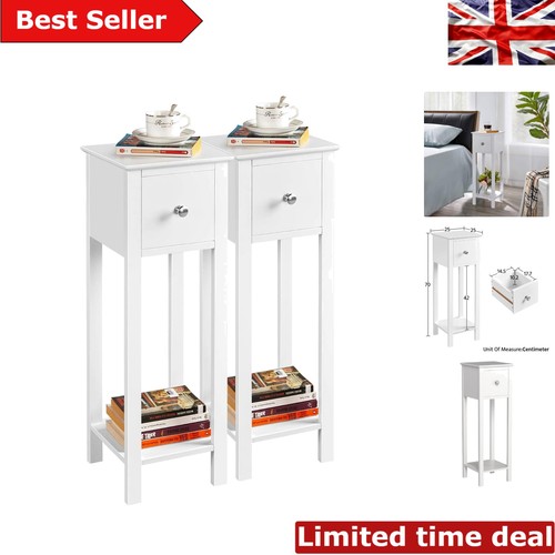 Set comodini minimalisti - comodini,