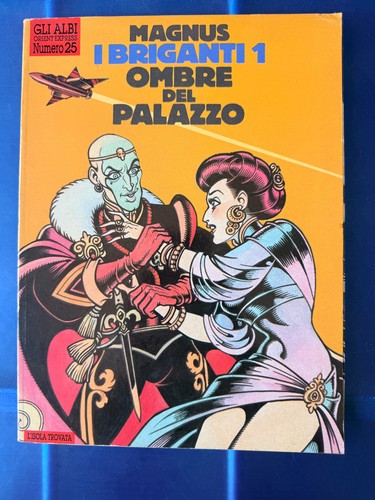 Briganti ombre del - #1,