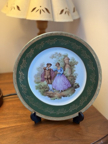 Pretty vintage limoges - pretty,