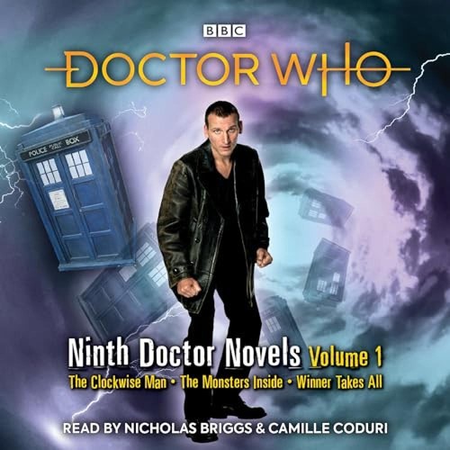 Doctor who ninth - who:,