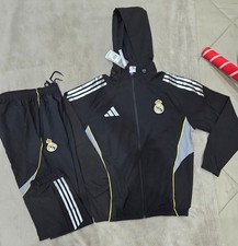 Tuta Real Madrid 25-26 Adidas