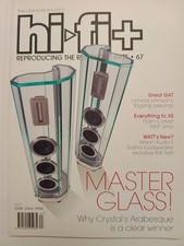 Hi-Fi Plus Magazine Issue 67