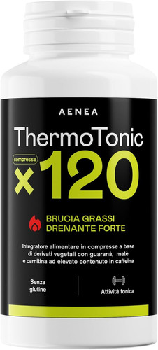 Termogenico potente contro - termogenico,