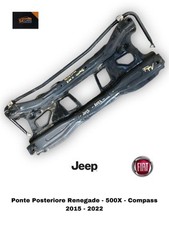 Assale posteriore jeep - posteriore,
