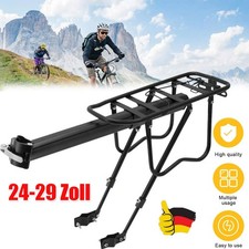 Portapacchi posteriore bici