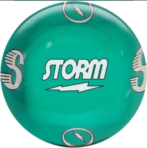 Palla bowling clear storm - palla, da