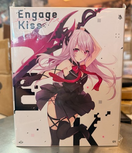 Engage kiss complete - kiss, blu-ray